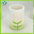 YSb50026-05 Floral Matching Bathroom Set cerâmica